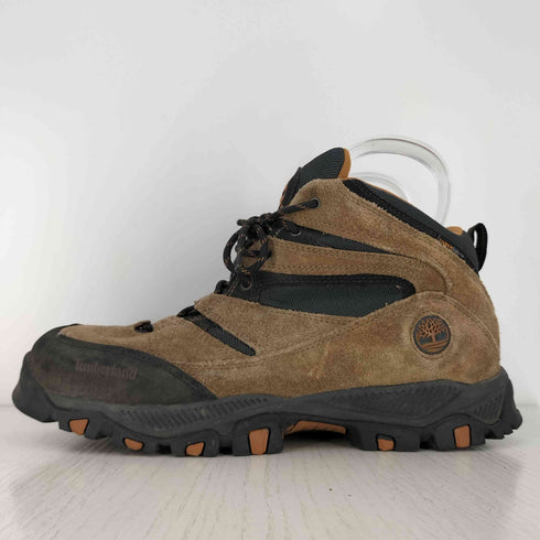 ティンバーランド Timberland EDGETRL MID LTHR WP  メンズ JPN:26.5